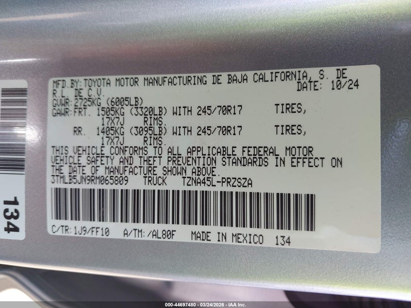 Toyota Tacoma – Photo 9