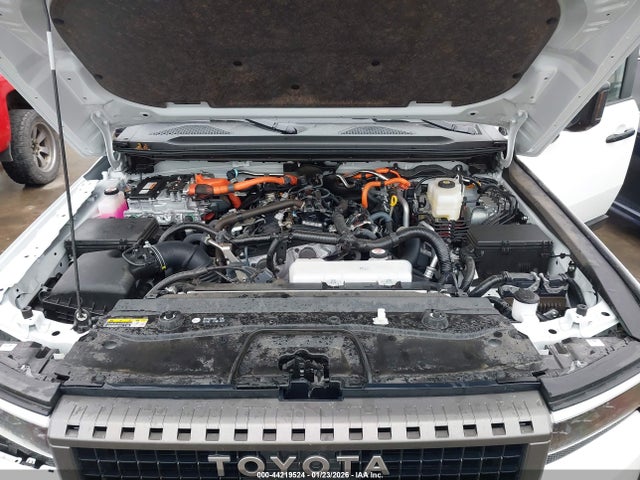 Toyota Land Cruiser 300 – Photo 7