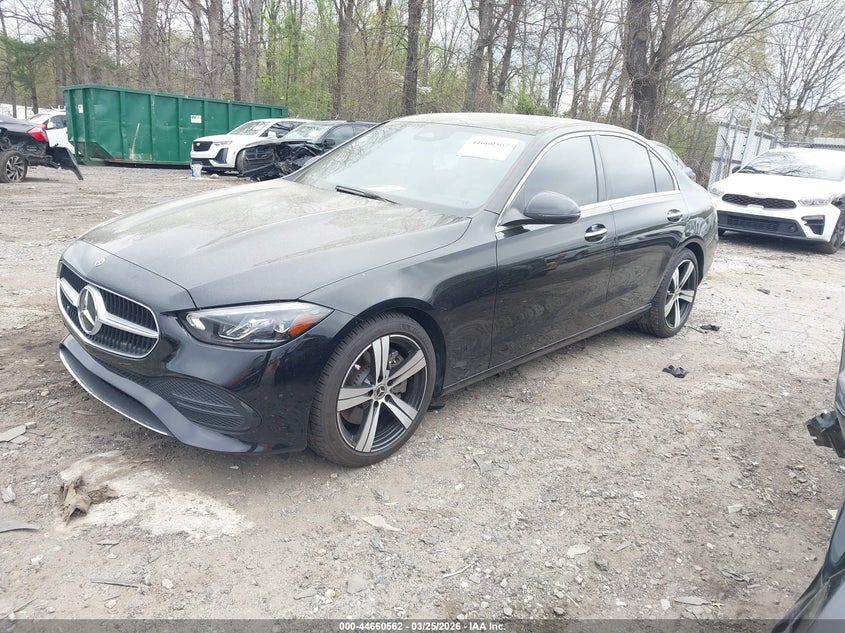 Mercedes-Benz C 300 – Photo 1