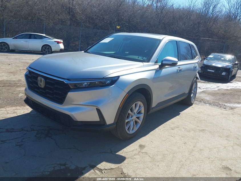 Honda CR-V – Photo 1