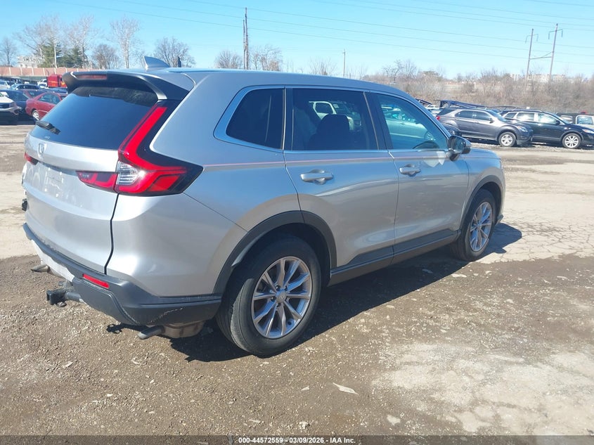 Honda CR-V – Photo 4