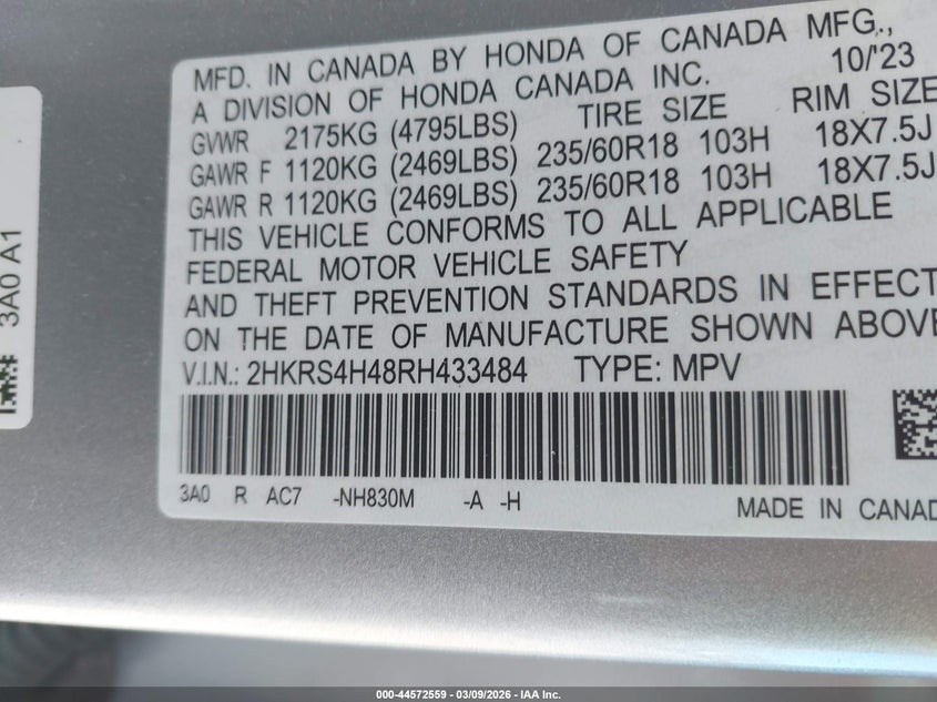 Honda CR-V – Photo 8