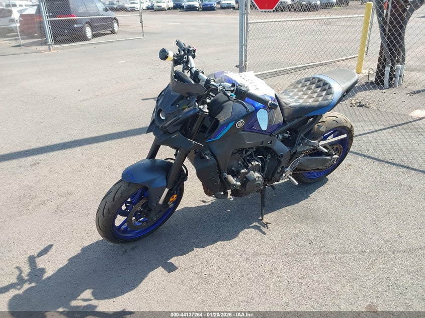 Yamaha MT-09 – Photo 2