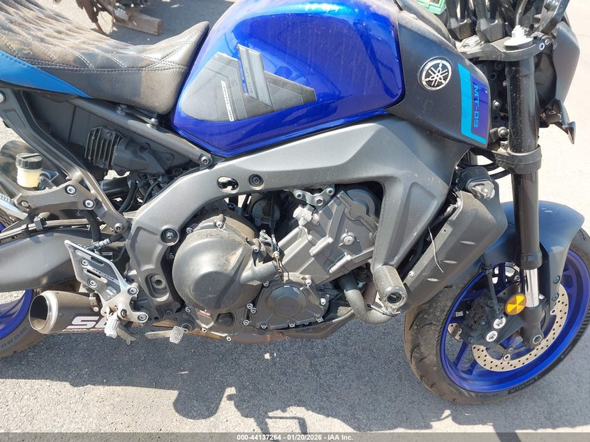 Yamaha MT-09 – Photo 3