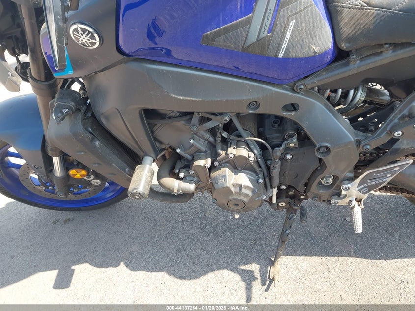 Yamaha MT-09 – Photo 4